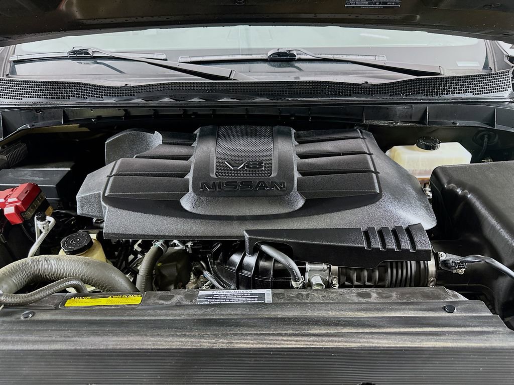 Used 2022 Nissan Titan PRO-4X w/ Pro-4x Convenience Package image 31