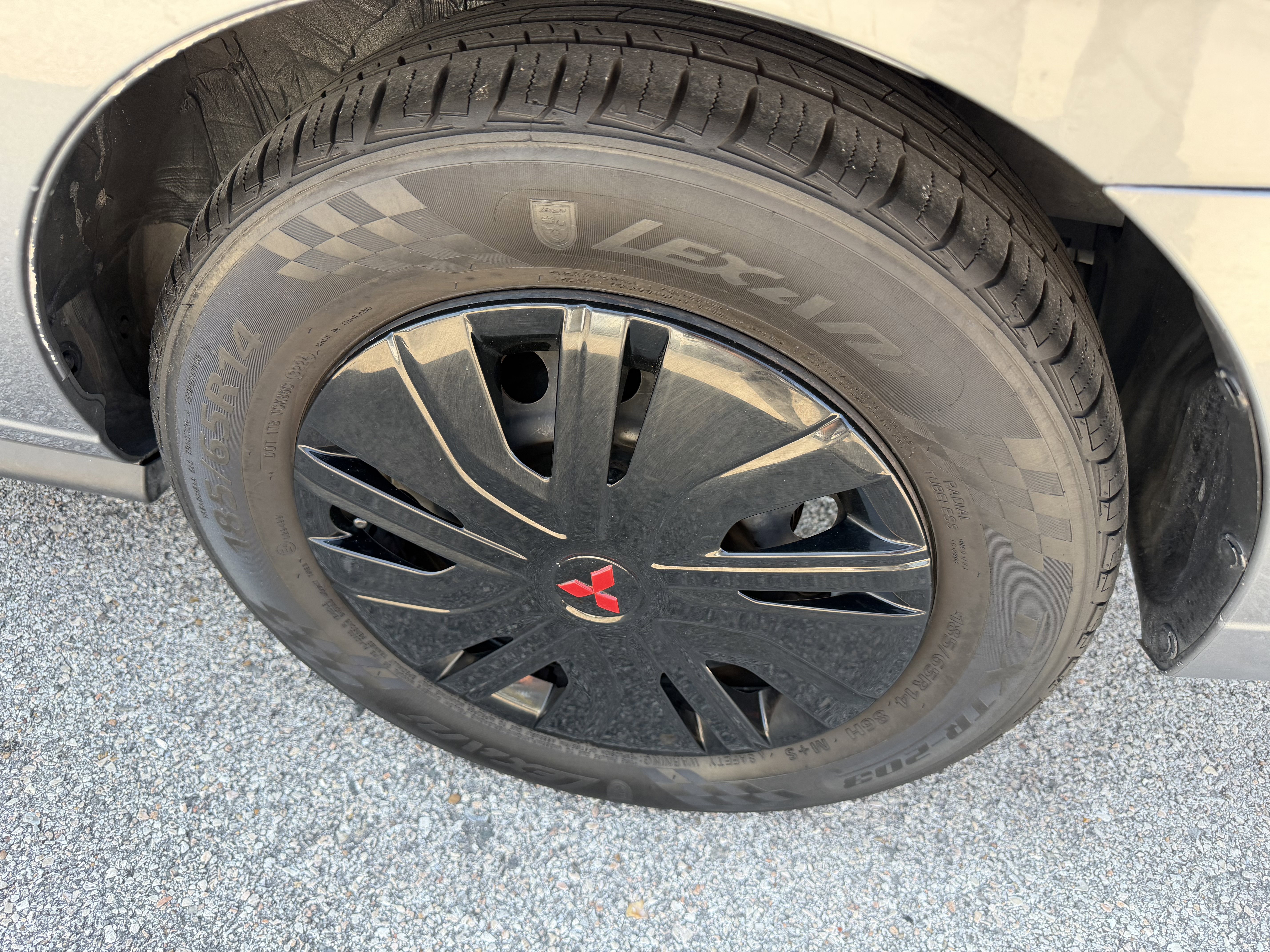 Used 2020 Mitsubishi Mirage G4 ES FWD image 21