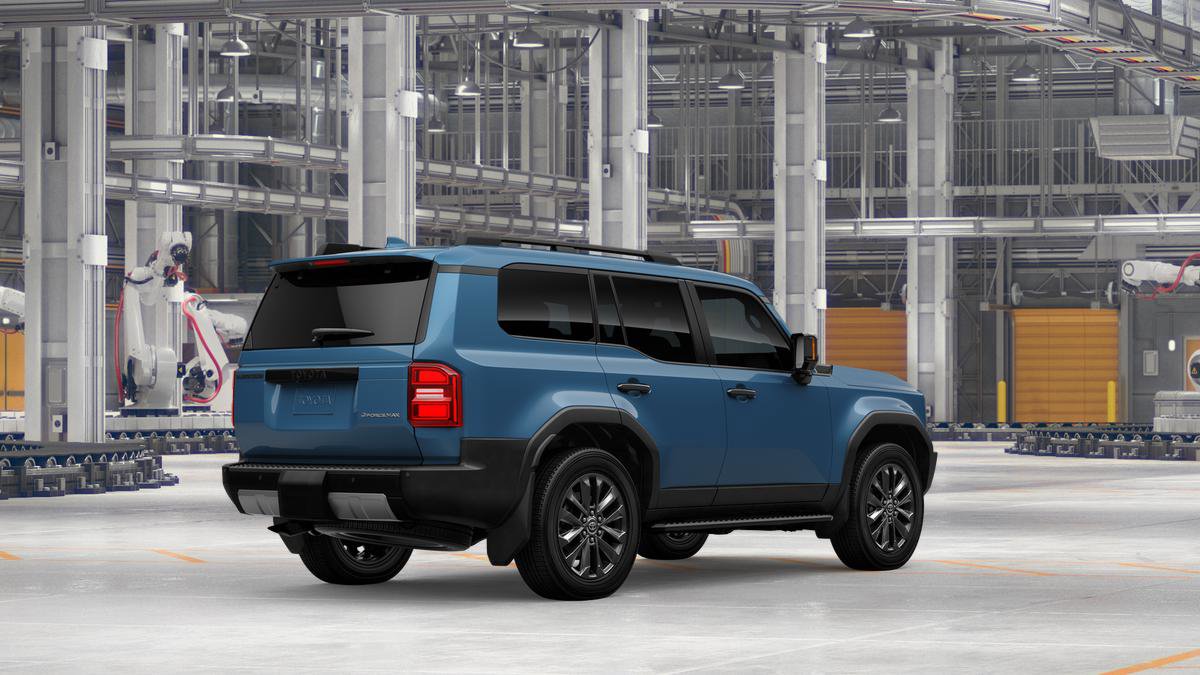 New 2026 Toyota Land Cruiser image 10