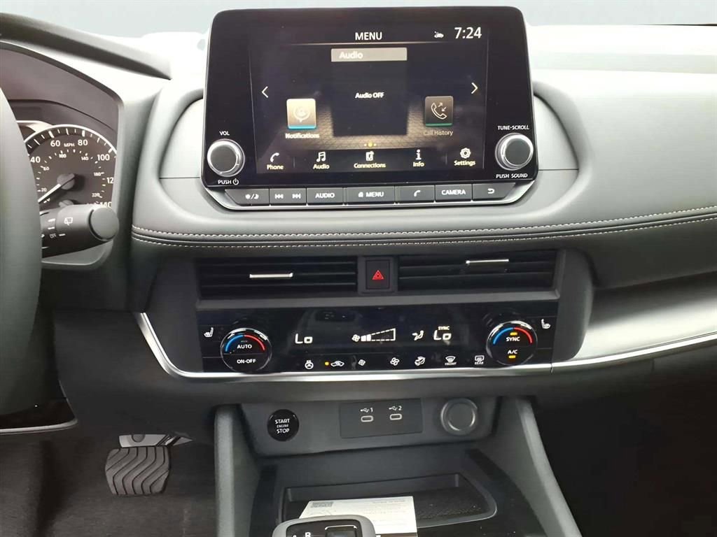 New 2026 Nissan Rogue SV image 19