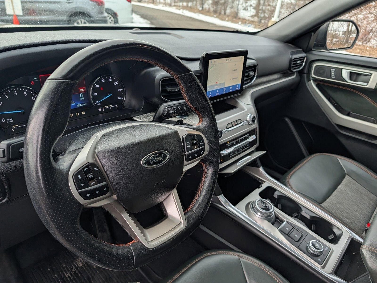 Used 2022 Ford Explorer Timberline image 30