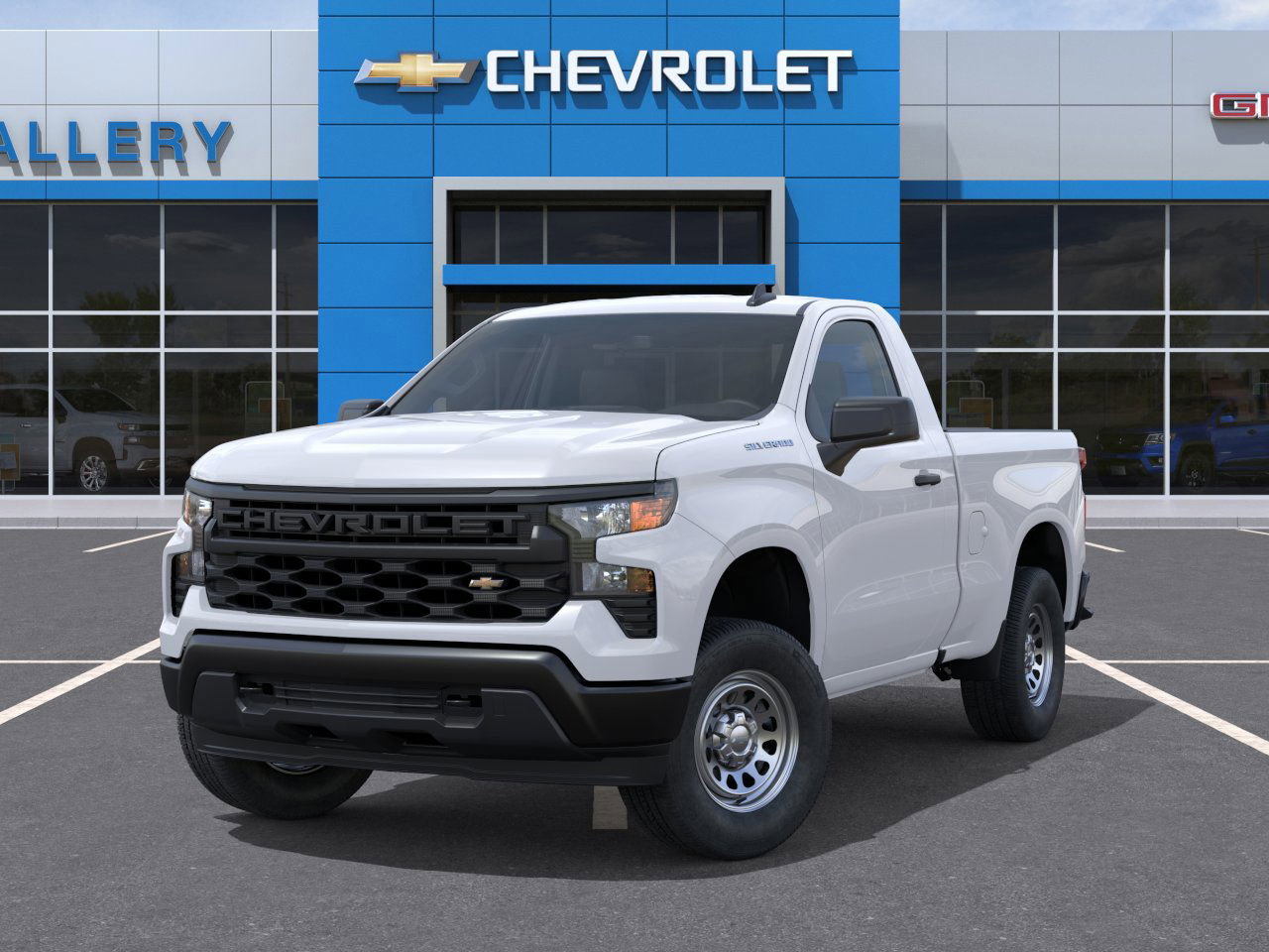 New 2026 Chevrolet Silverado 1500 W/T image 7