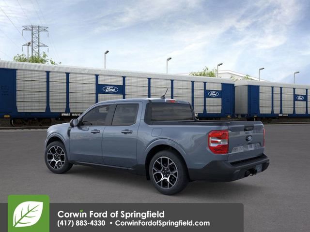 New 2026 Ford Maverick Lariat image 4