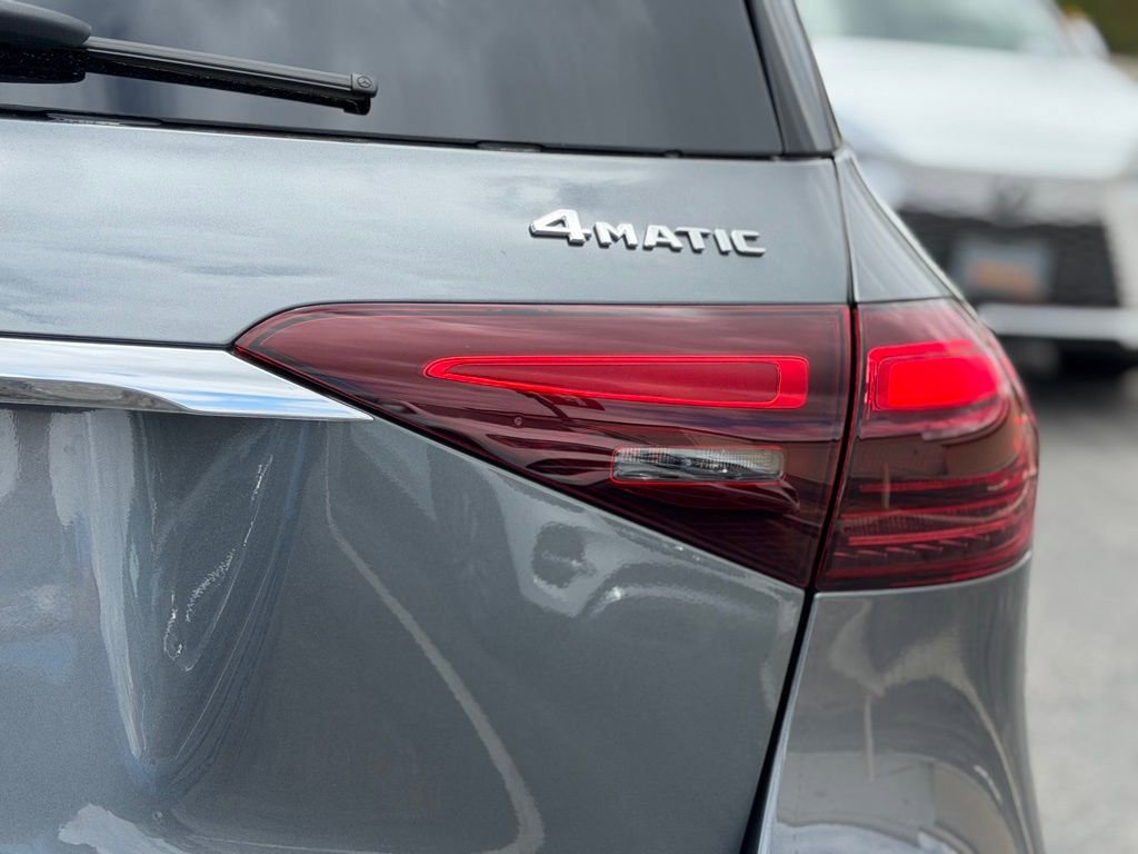 New 2026 Mercedes-Benz GLE 350 4MATIC image 12