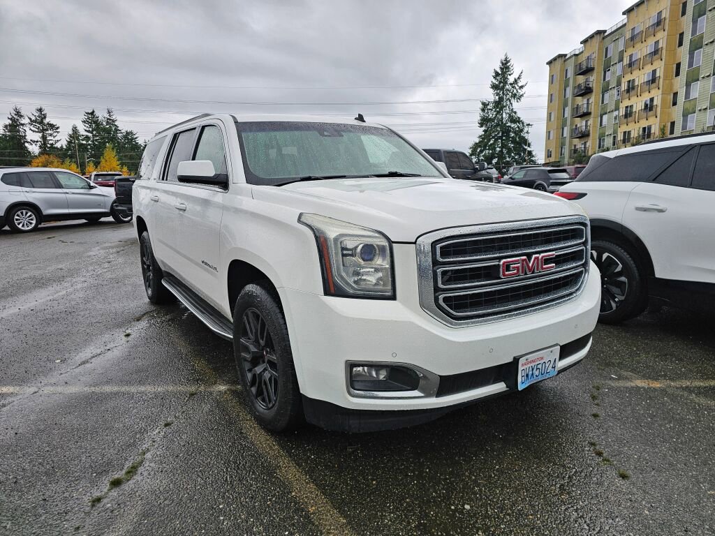 Used 2015 GMC Yukon XL SLT