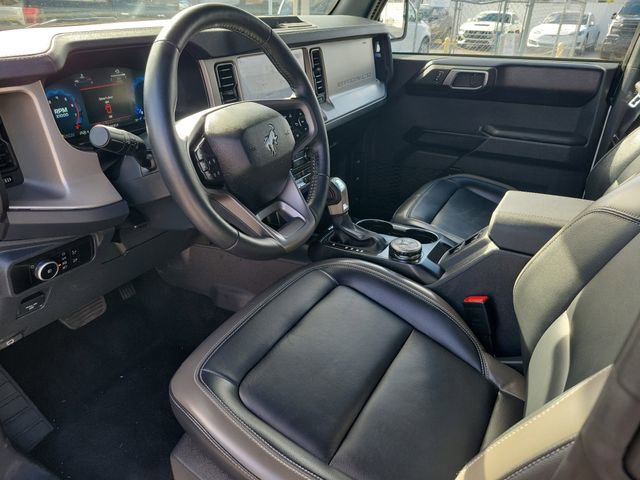 Used 2025 Ford Bronco Outer Banks image 11