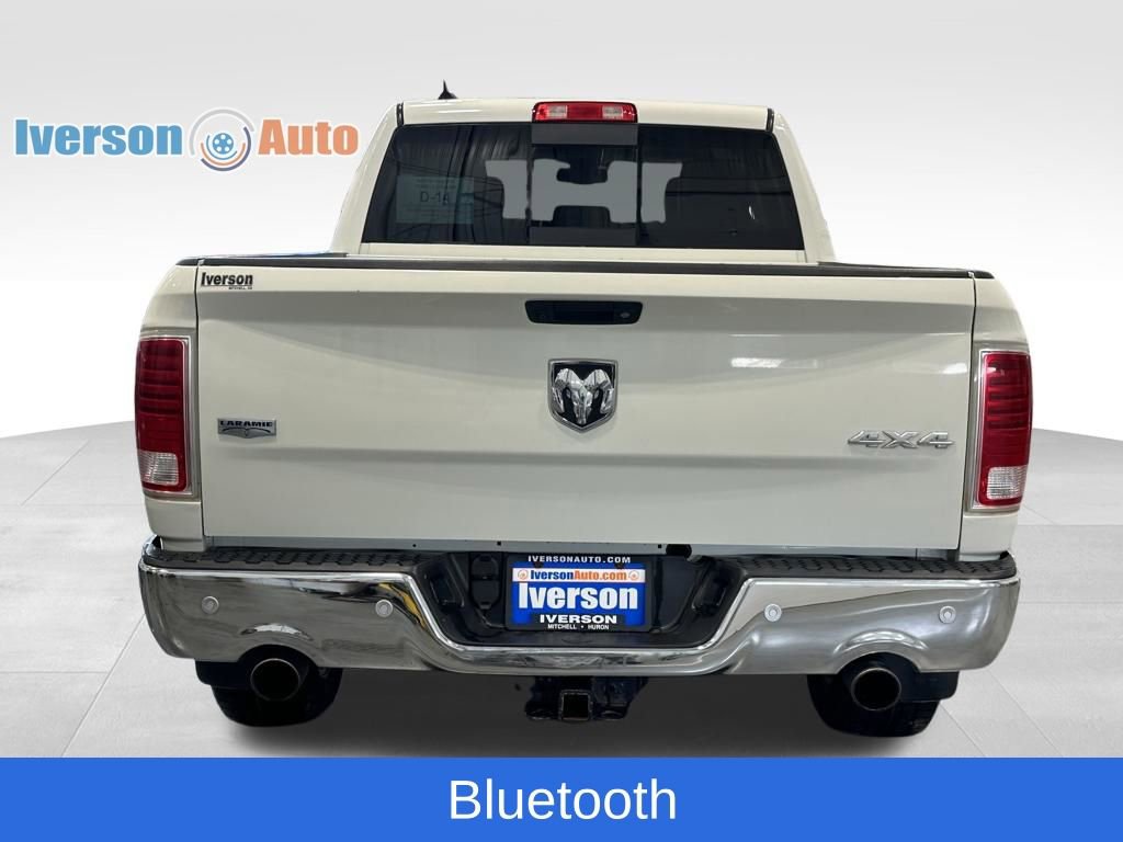 Used 2017 RAM 1500 Laramie w/ Convenience Group image 8