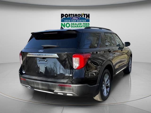 Used 2022 Ford Explorer XLT w/ Equipment Group 202A AWD/4WD image 38