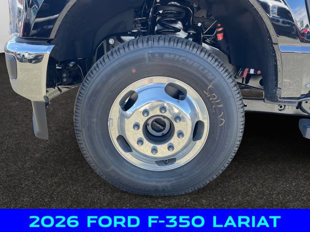 New 2026 Ford F350 Lariat w/ Chrome Package AWD/4WD image 14