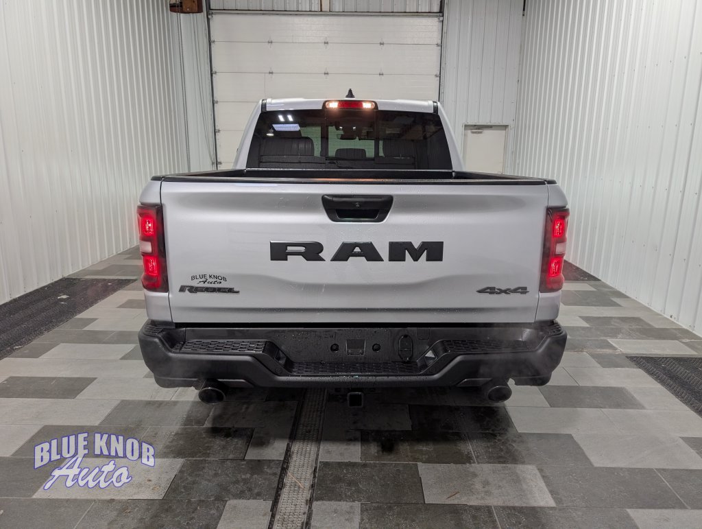 Used 2026 RAM 1500 Rebel w/ Rebel Level 1 Equipment Group AWD/4WD image 4