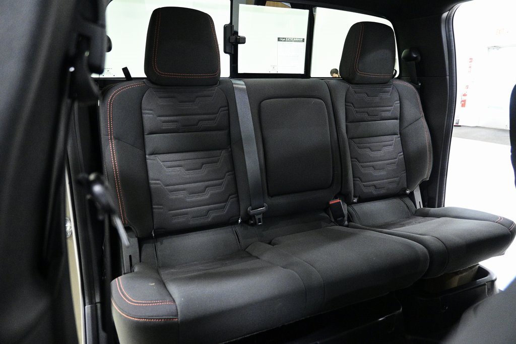 Used 2024 Nissan Frontier PRO-4X w/ Pro Convenience Package image 15