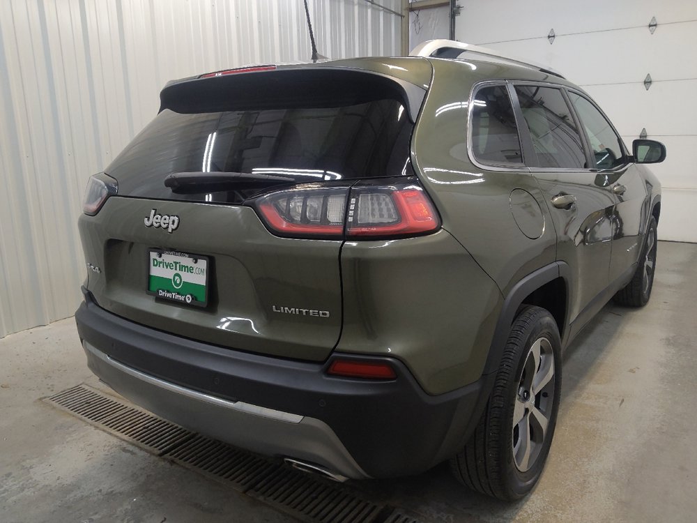 Used 2019 Jeep Cherokee Limited image 9