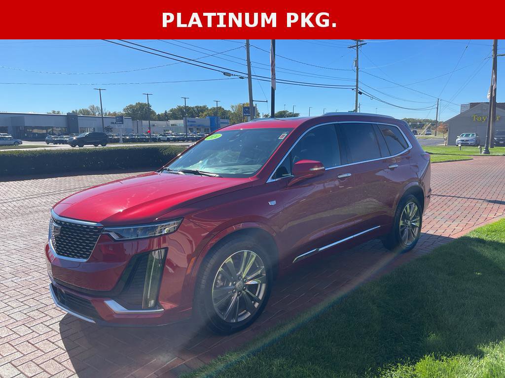 Used 2024 Cadillac XT6 Premium Luxury w/ Platinum Package image 1