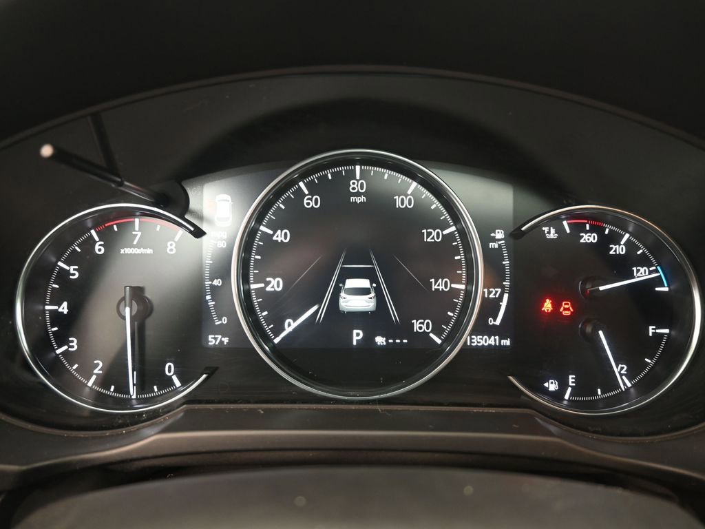 Used 2020 MAZDA CX-5 Grand Touring Reserve image 9