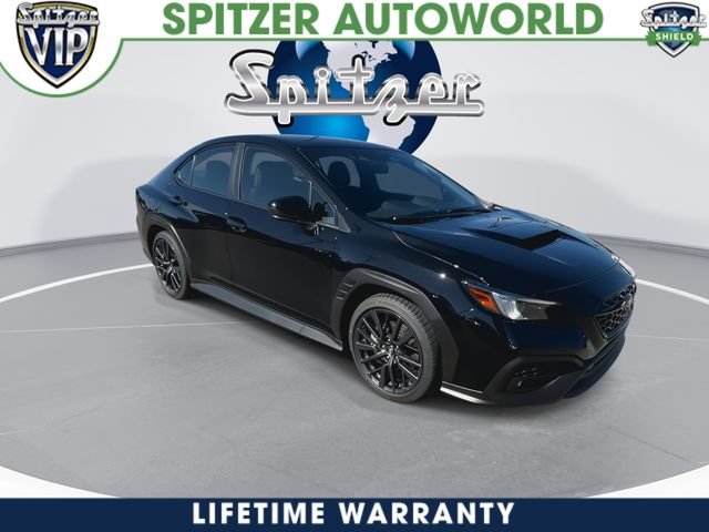 New 2026 Subaru WRX Premium AWD/4WD image 2