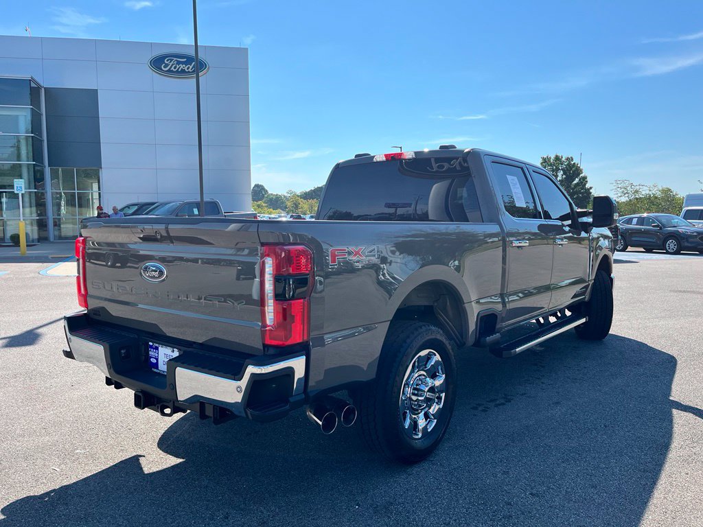 Used 2026 Ford F250 Lariat w/ Chrome Package AWD/4WD image 5