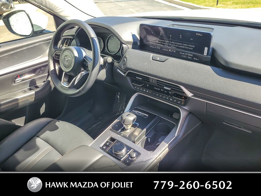 New 2026 MAZDA CX-90 3.3 Turbo w/ Preferred Package AWD/4WD image 20