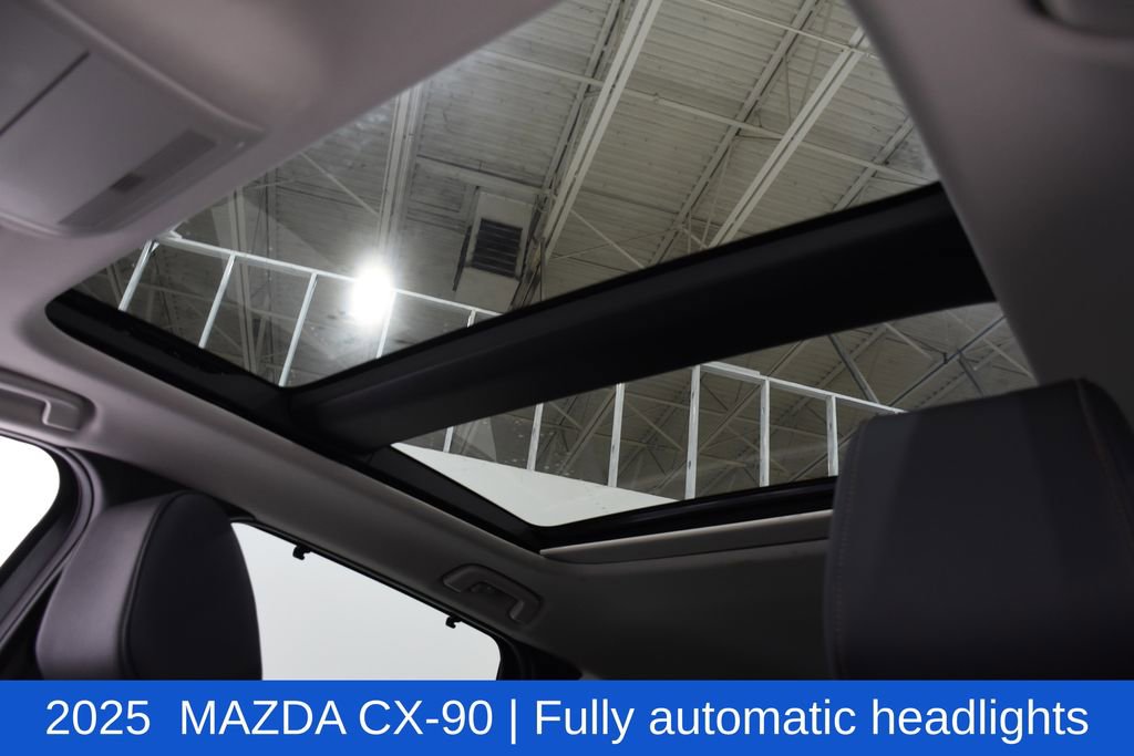Used 2025 MAZDA CX-90 3.3 Turbo w/ Premium Sport Pkg image 24