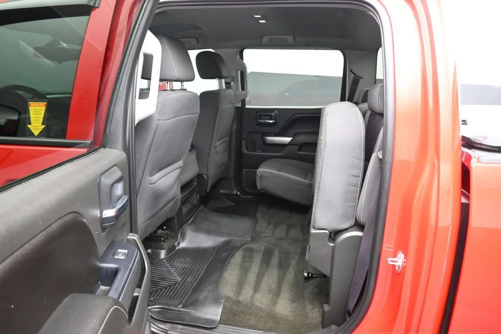 Used 2016 Chevrolet Silverado 1500 LT w/ All Star Edition AWD/4WD image 31