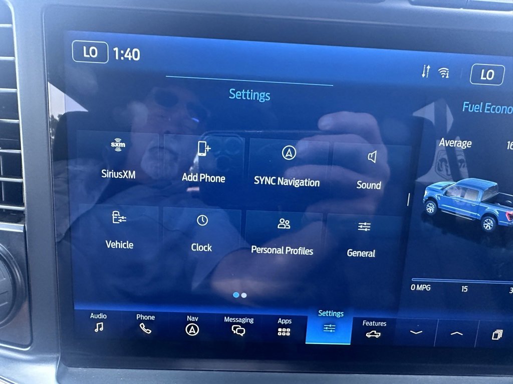 Used 2023 Ford F150 King Ranch w/ Equipment Group 601A High image 18