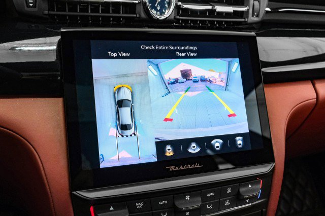 Used 2021 Maserati Quattroporte S Q4 image 22