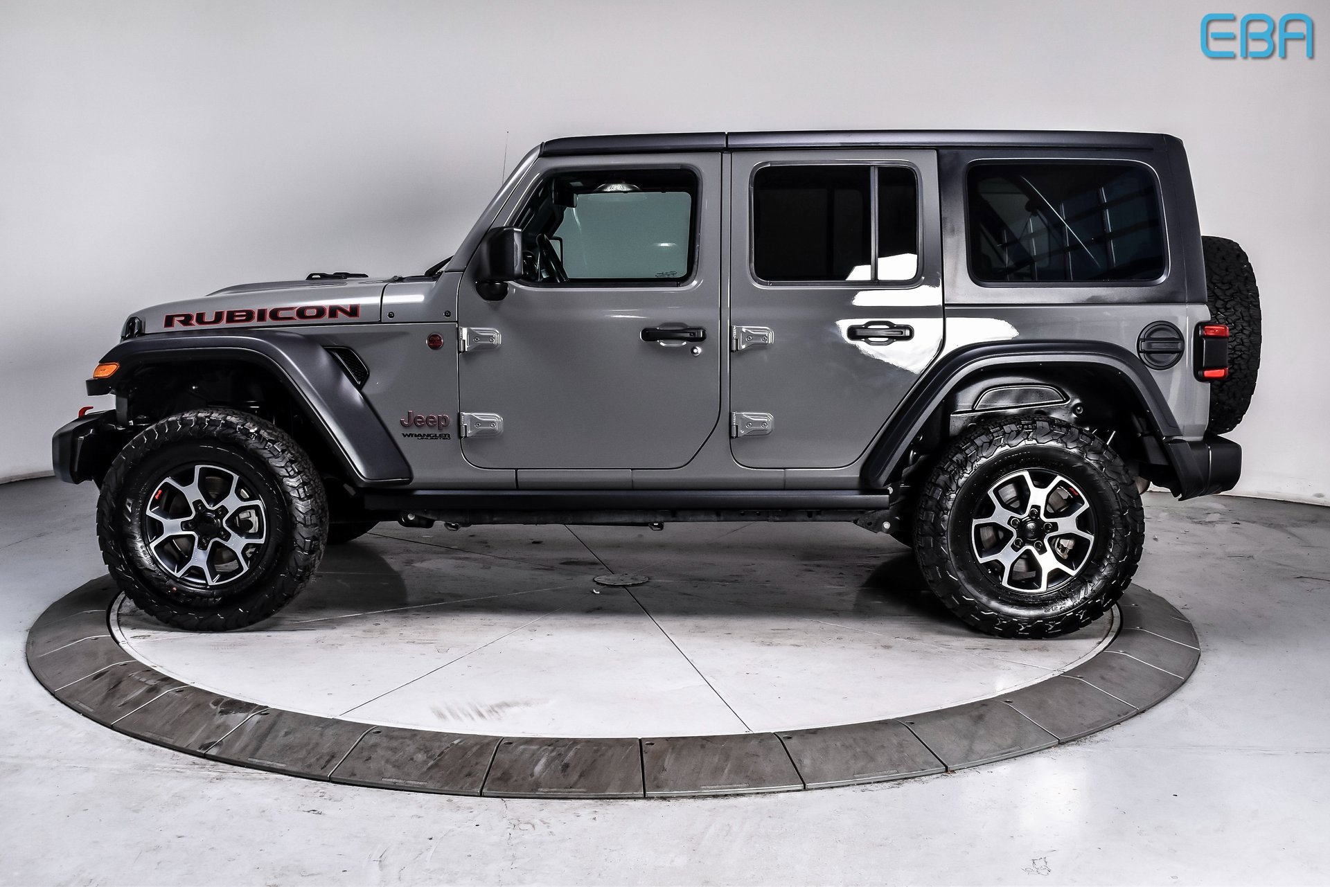 Used 2022 Jeep Wrangler Unlimited Rubicon w/ LED Lighting Group image 3