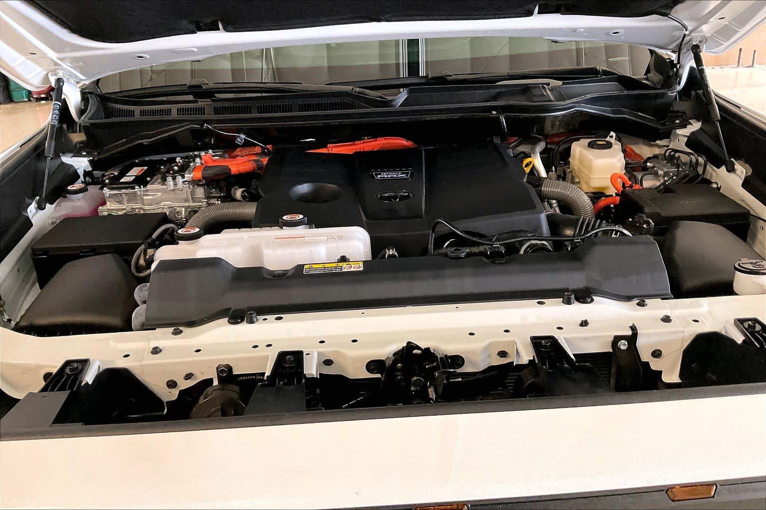 Used 2026 Toyota Sequoia TRD Pro AWD/4WD image 54