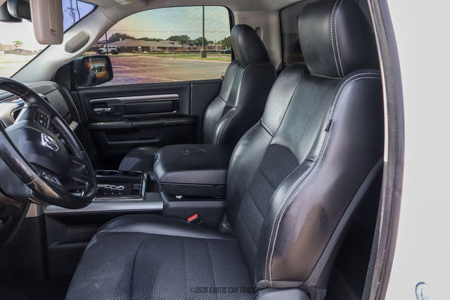 Used 2013 RAM 1500 R/T w/ Convenience Group RWD image 21