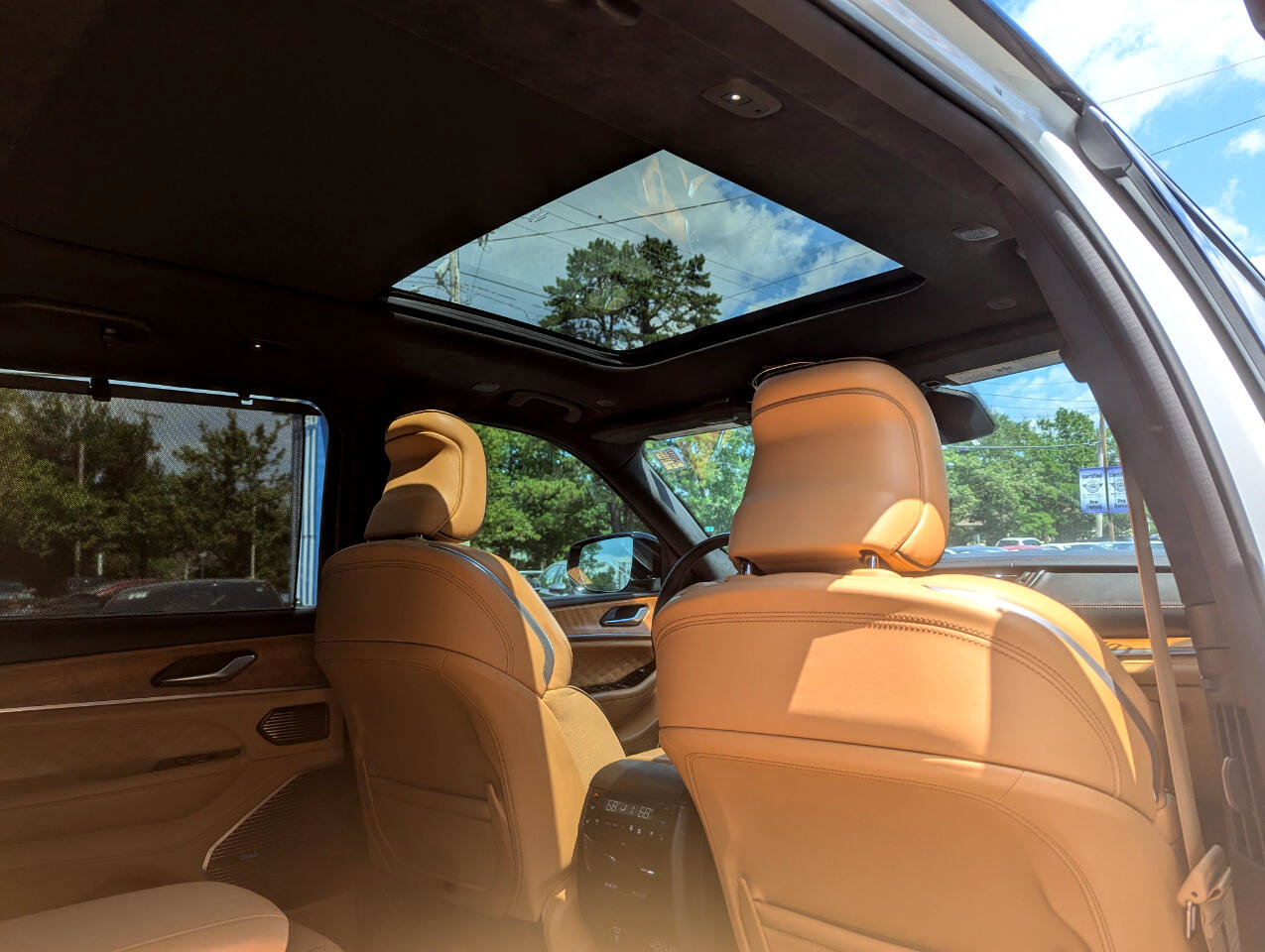 Used 2021 Jeep Grand Cherokee L Summit image 50