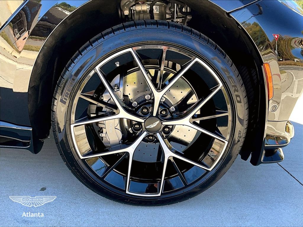 New 2026 Aston Martin DBX 707 AWD/4WD image 16