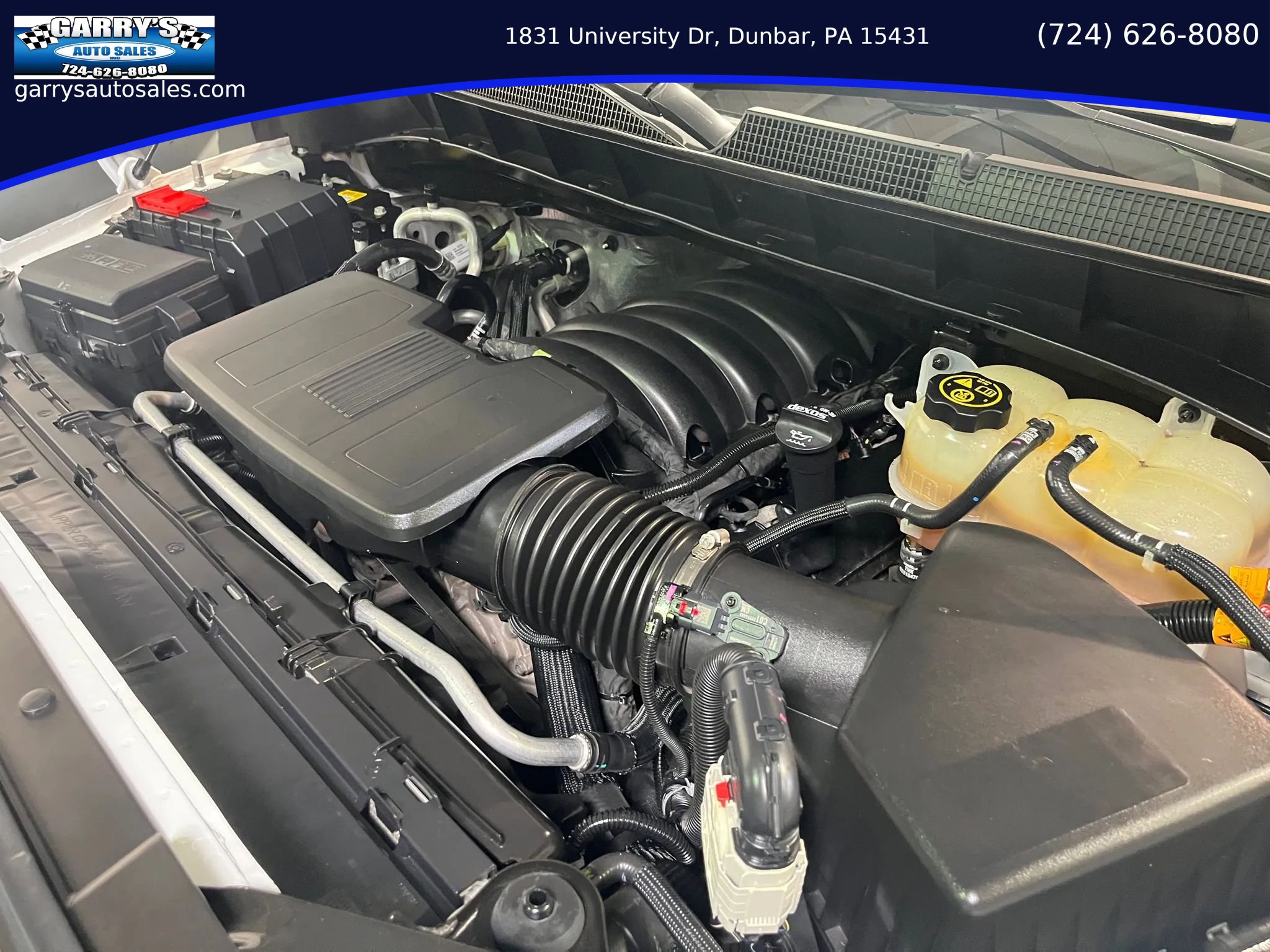 Used 2022 Chevrolet Silverado 1500 W/T w/ WT Safety Package AWD/4WD image 11