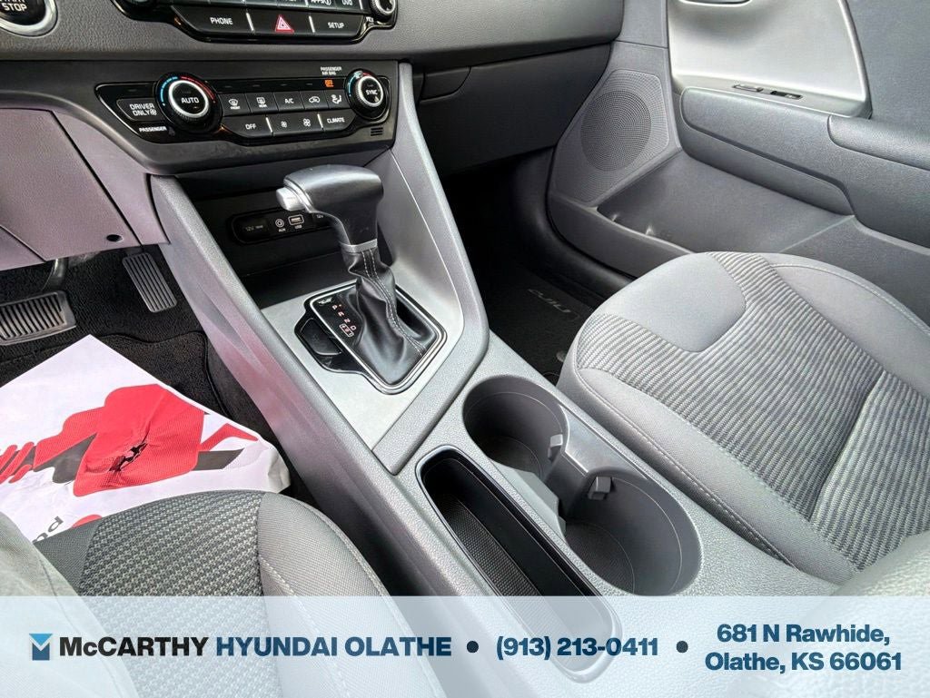 Used 2019 Kia Niro LX FWD image 26