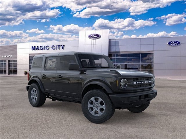 New 2026 Ford Bronco Big Bend AWD/4WD image 7