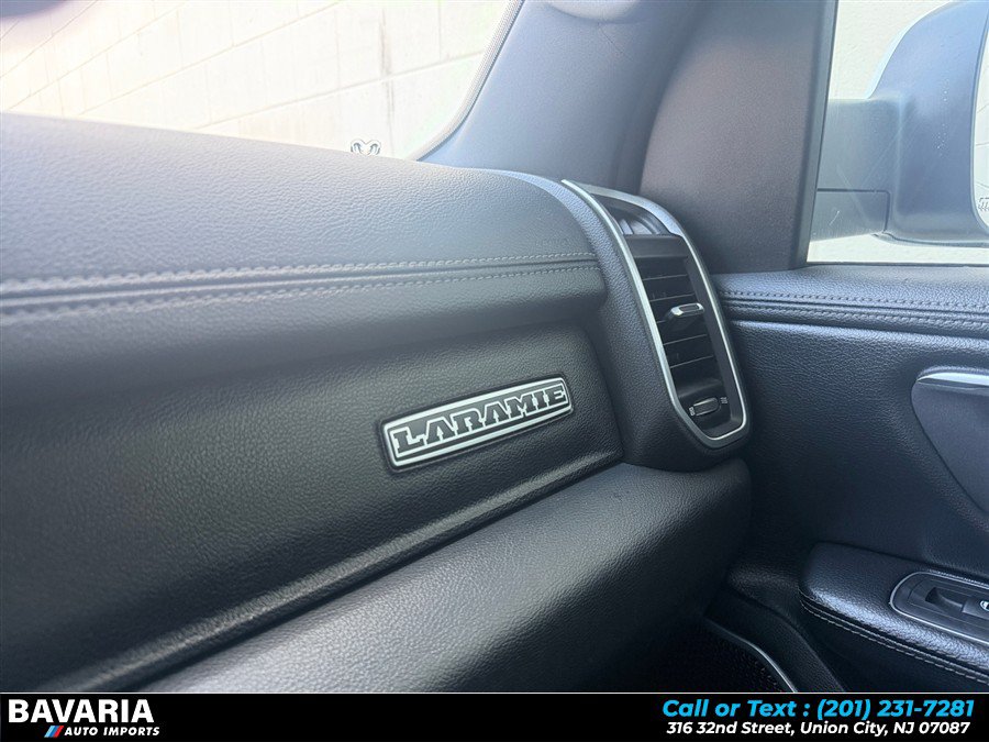 Used 2020 RAM 1500 Laramie w/ Sport Appearance Package AWD/4WD image 24