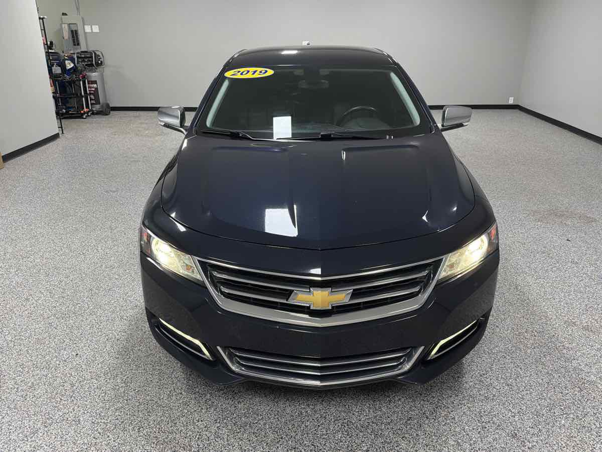 Used 2019 Chevrolet Impala Premier FWD image 8
