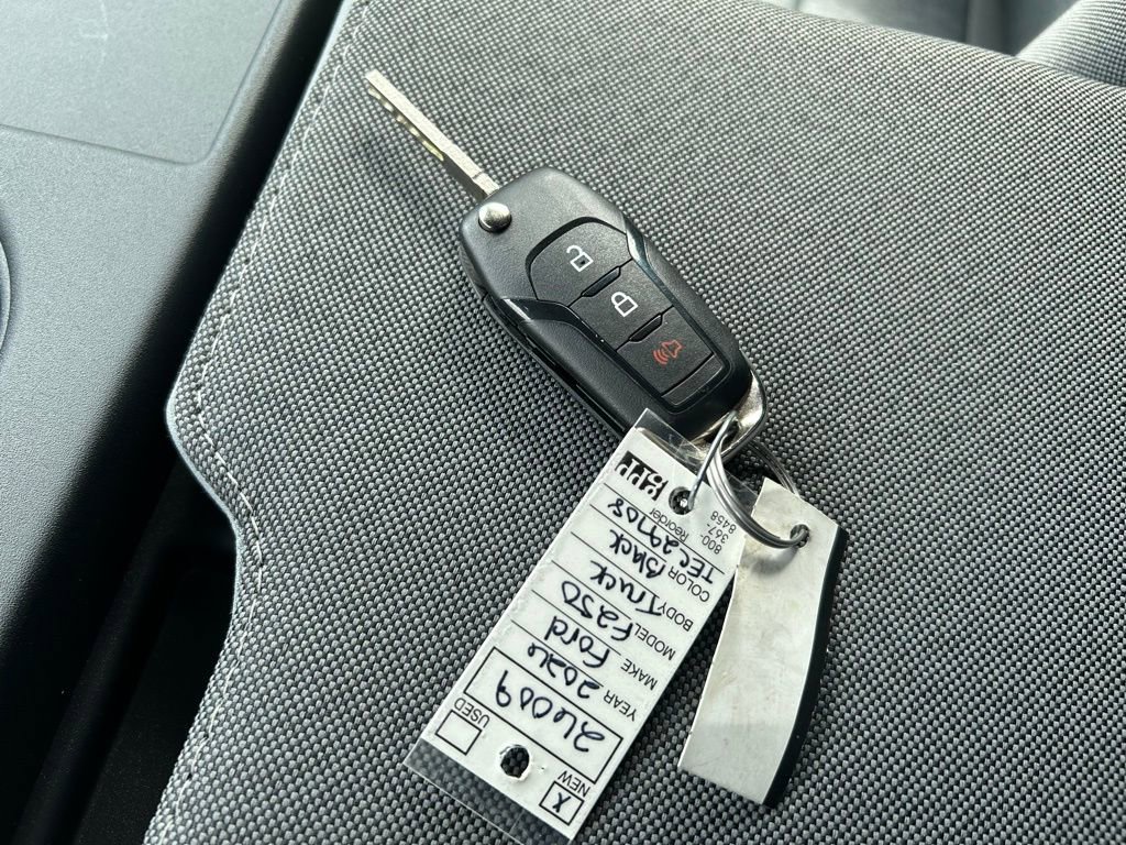 New 2026 Ford F250 XL w/ STX Appearance Package image 17