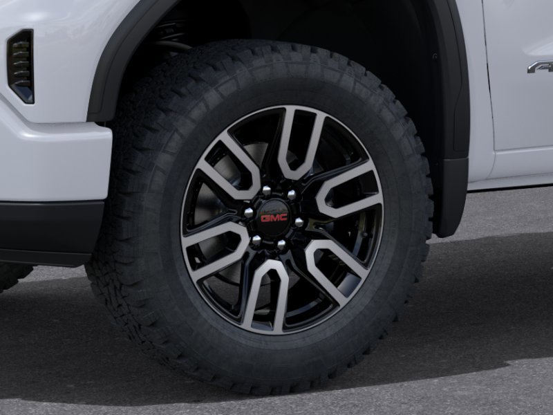 New 2026 GMC Sierra 1500 AT4 w/ AT4 Preferred Package AWD/4WD image 9