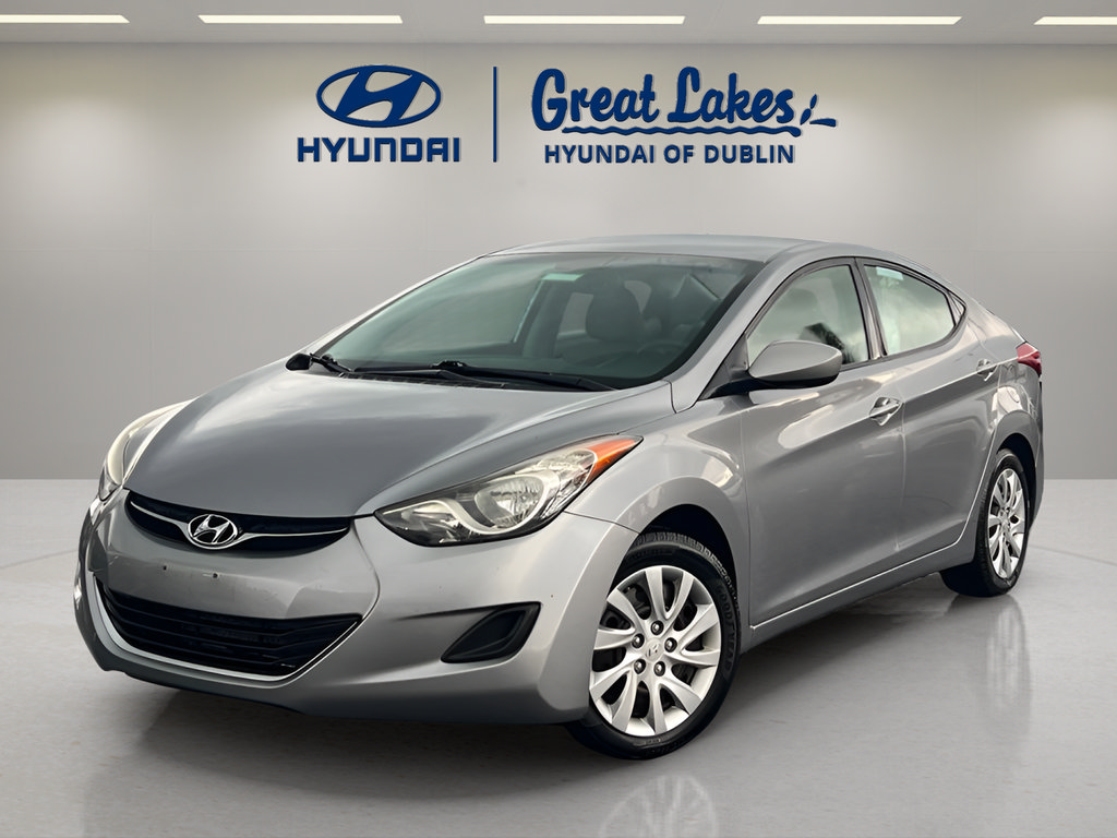 Used 2013 Hyundai Elantra GLS
