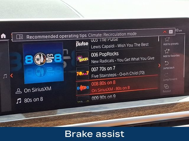 Used 2024 BMW X3 xDrive30i AWD/4WD image 13