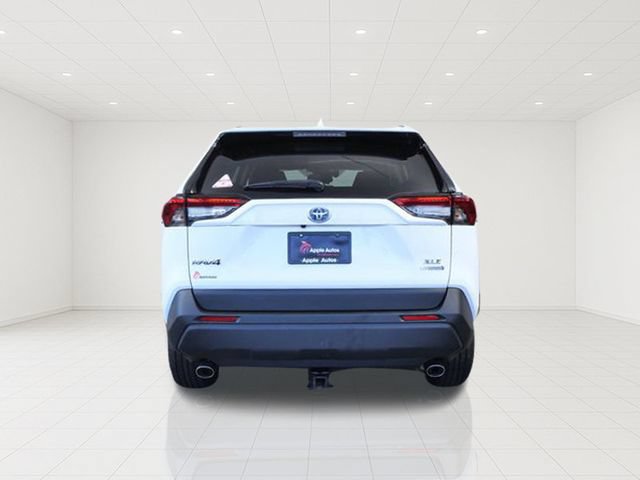 Used 2022 Toyota RAV4 XLE w/ Convenience Package AWD/4WD image 5