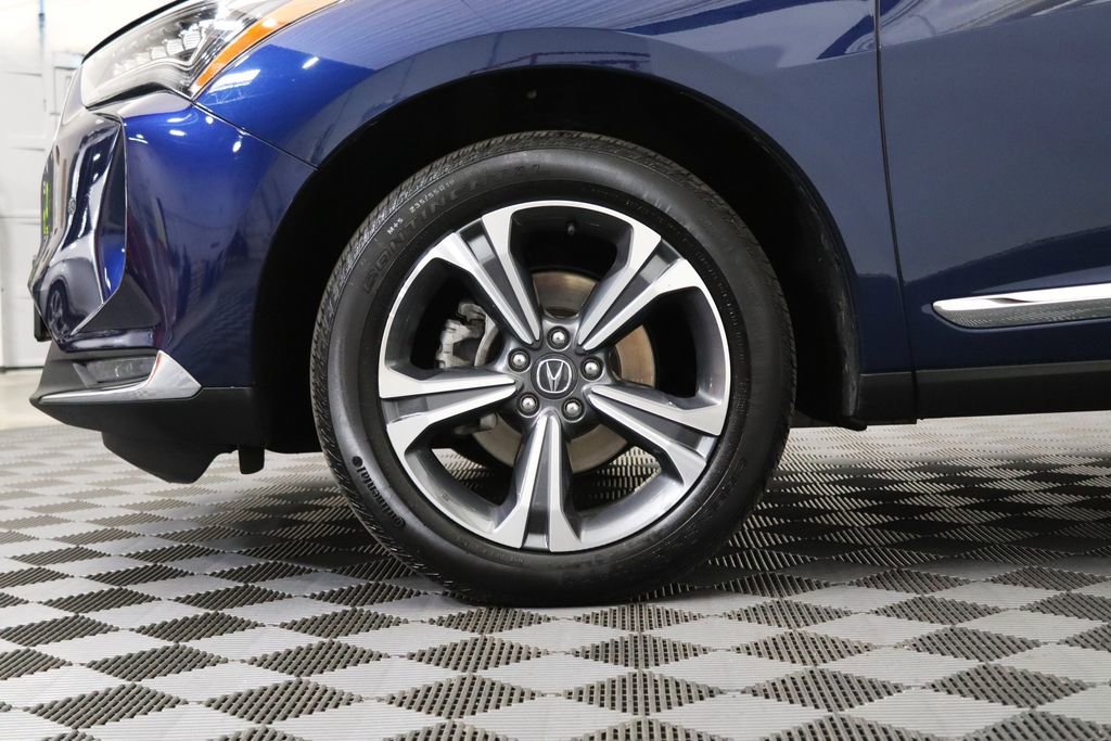 Used 2022 Acura RDX AWD w/ Advance Package image 6