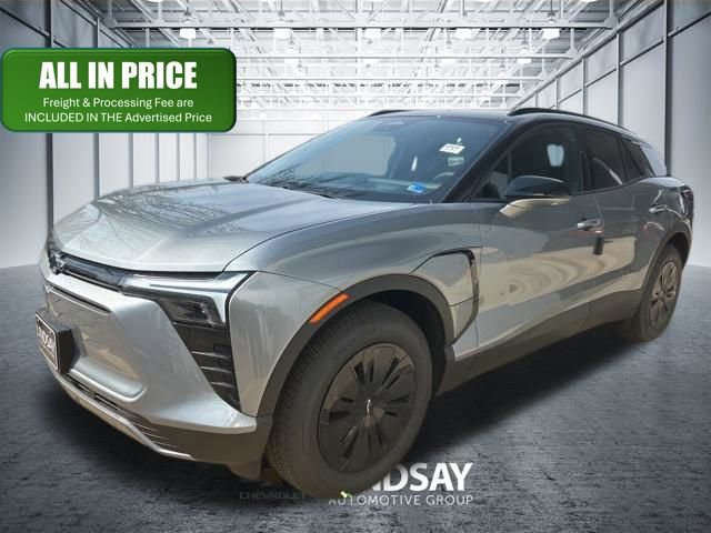 New 2026 Chevrolet Blazer EV LT w/ Midnight/Sport Edition