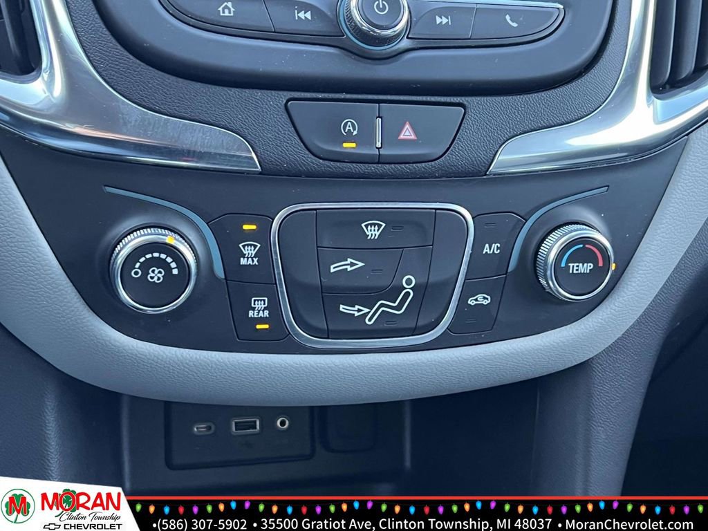 Certified 2023 Chevrolet Equinox LS w/ LS Convenience Package image 22