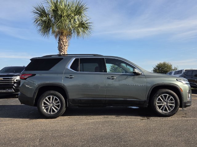 Certified 2022 Chevrolet Traverse LT FWD image 7