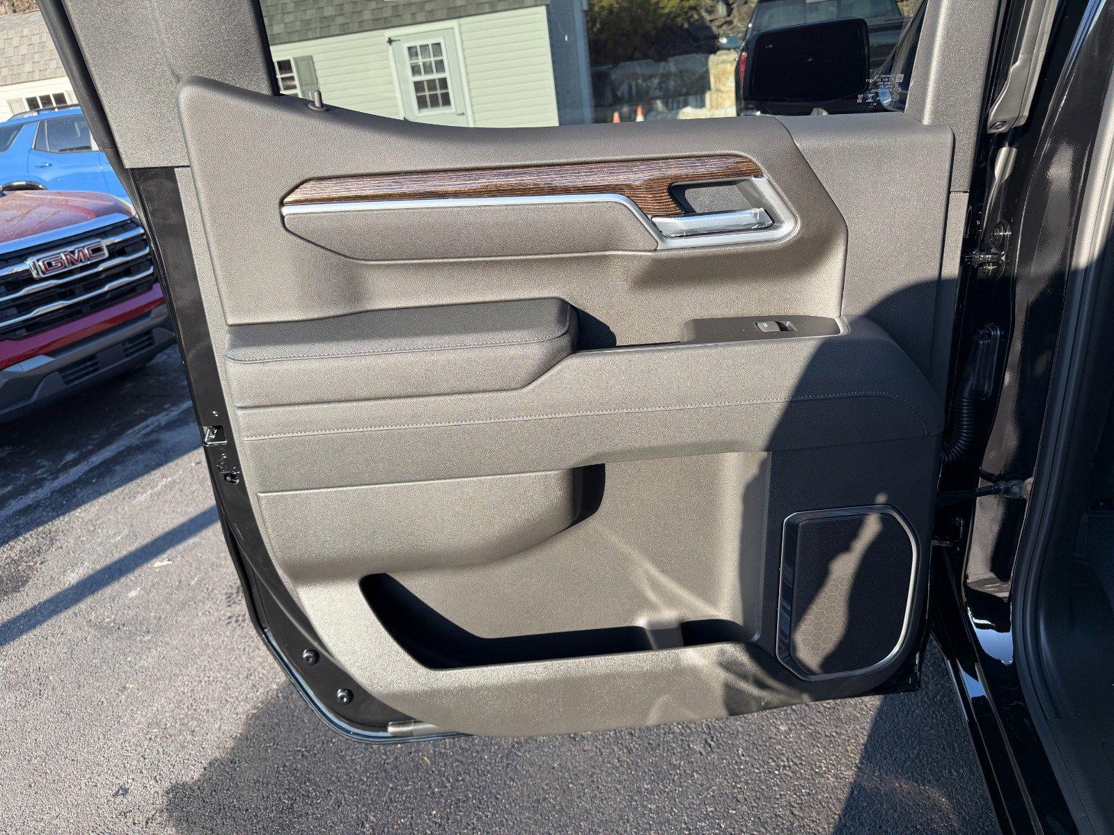 New 2026 GMC Sierra 1500 Elevation w/ Elevation Premium Package image 17