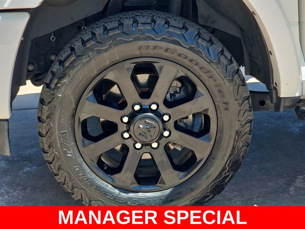 Used 2020 RAM 2500 Laramie w/ Night Edition AWD/4WD image 34