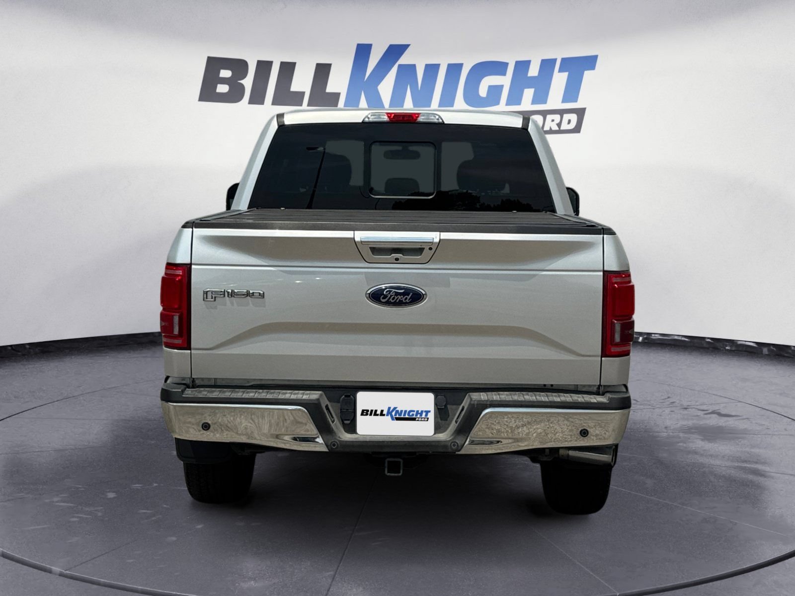 Certified 2017 Ford F150 Lariat AWD/4WD image 4