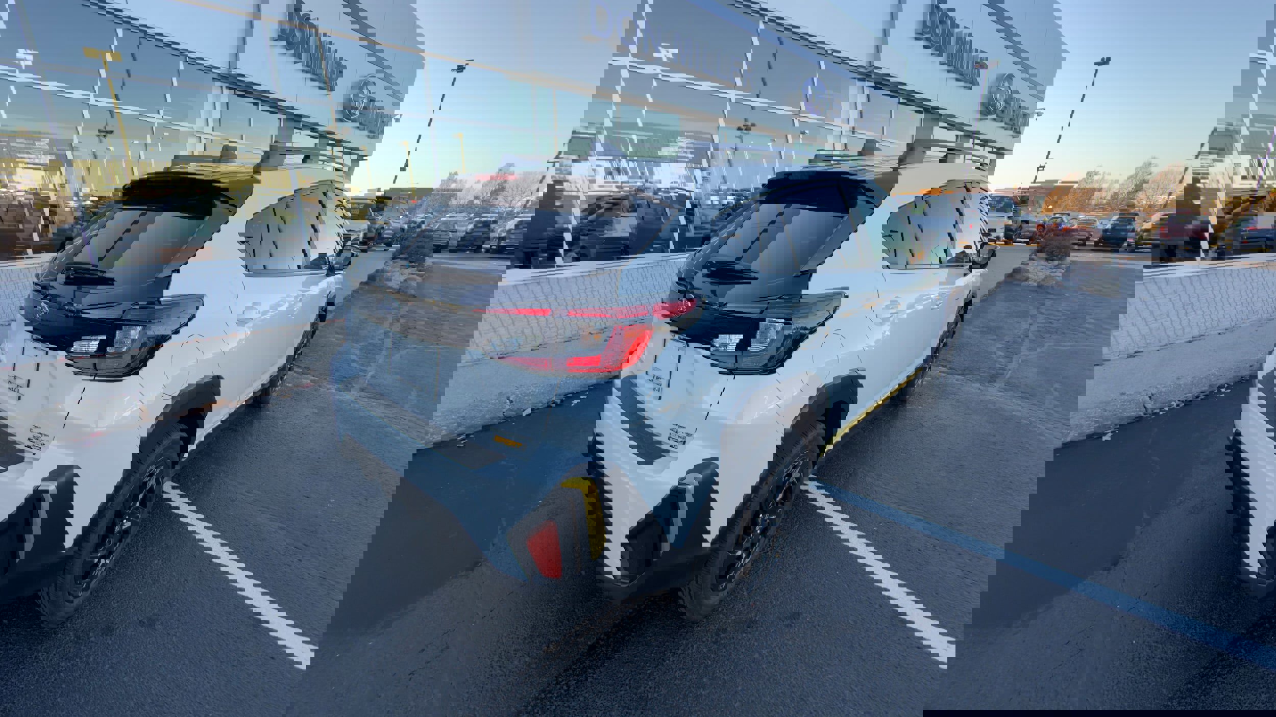 Certified 2025 Subaru Crosstrek 2.5i Sport w/ Crosstrek Mirror Package image 3