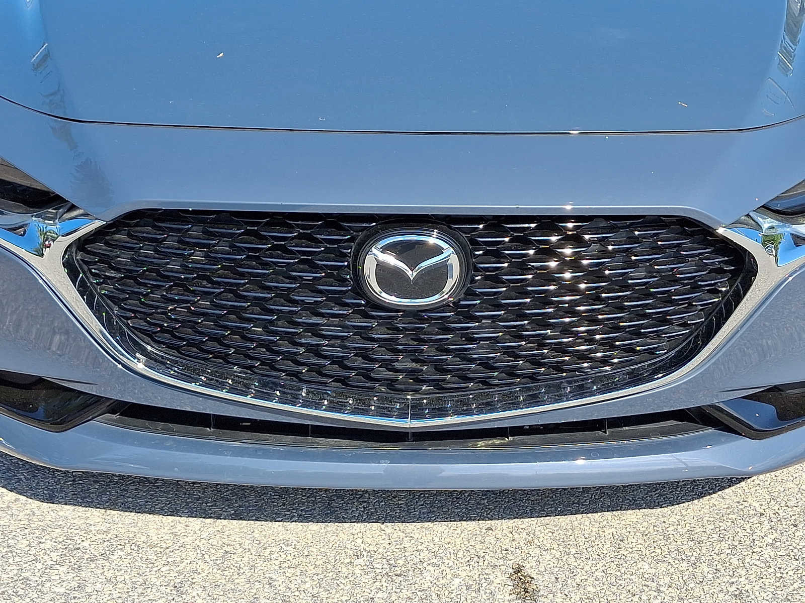 Used 2023 MAZDA MAZDA3 s FWD image 9