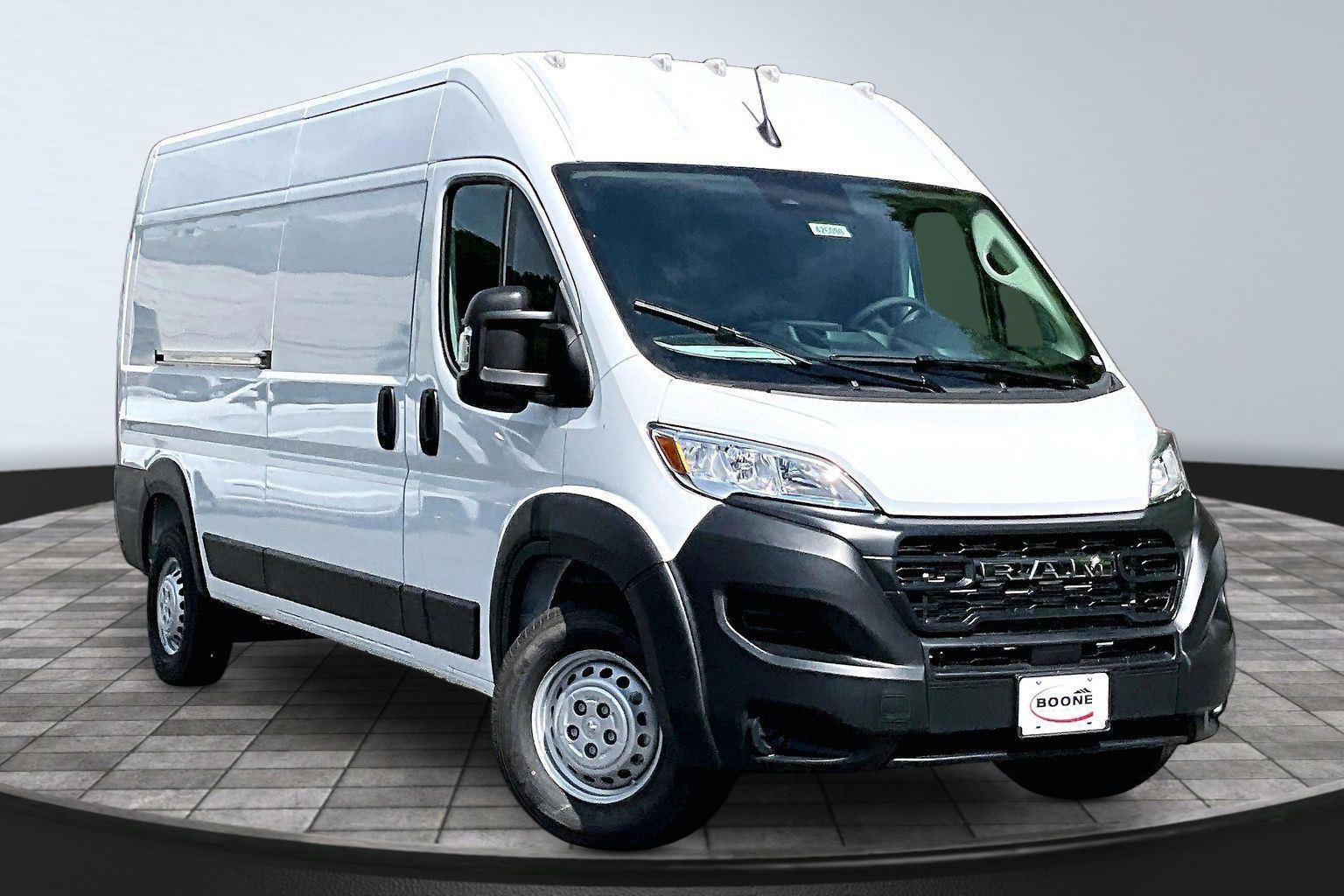 New 2026 RAM ProMaster 3500